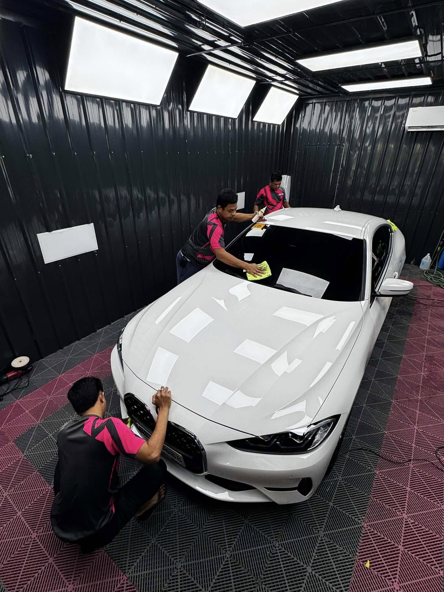 Ceramic Coating Studio